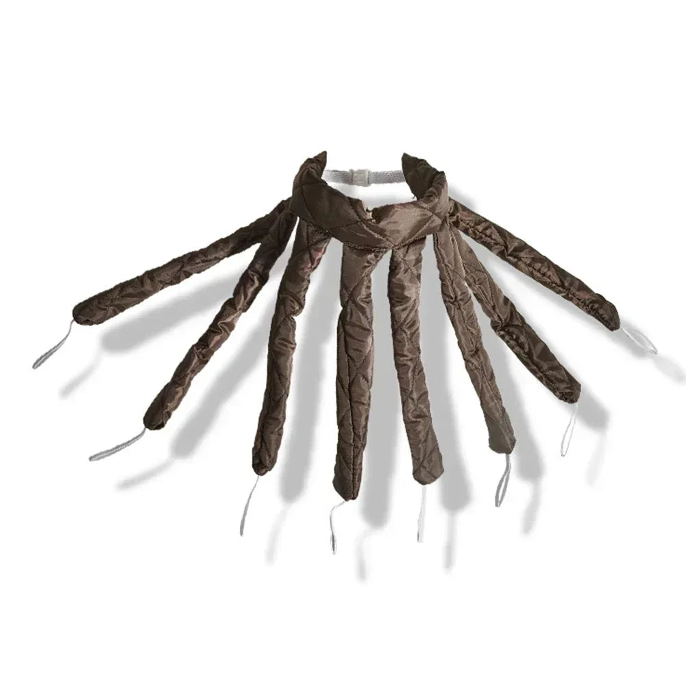 CairnDream No-Heat Curling Headband