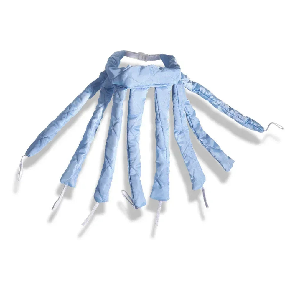 CairnDream No-Heat Curling Headband