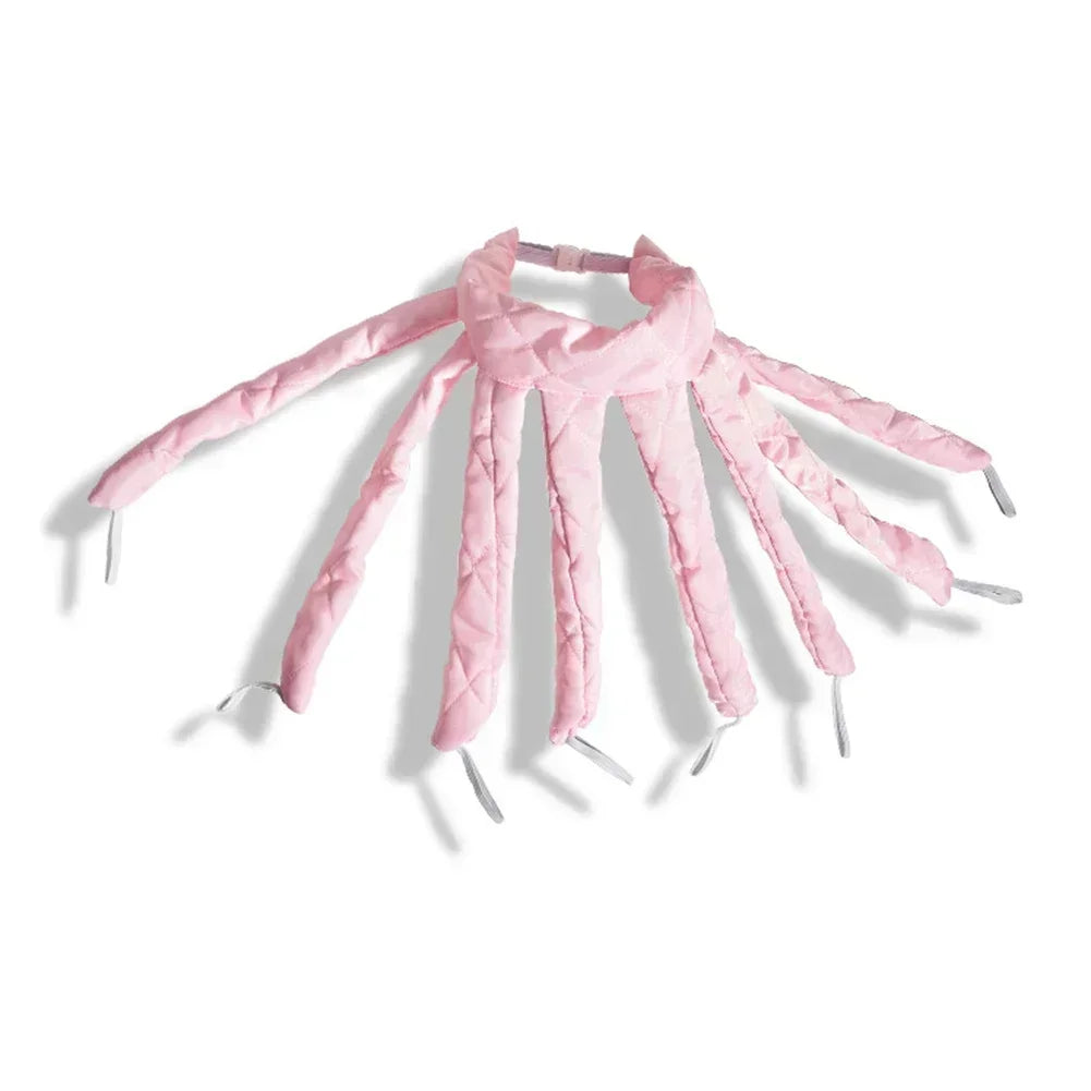 CairnDream No-Heat Curling Headband